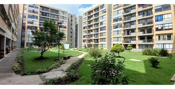 Acsi 1111. Se Vende Apartamento En Funza, Naranjos Del Edén