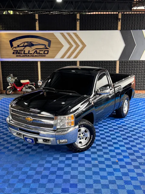 Chevrolet Silverado Lt