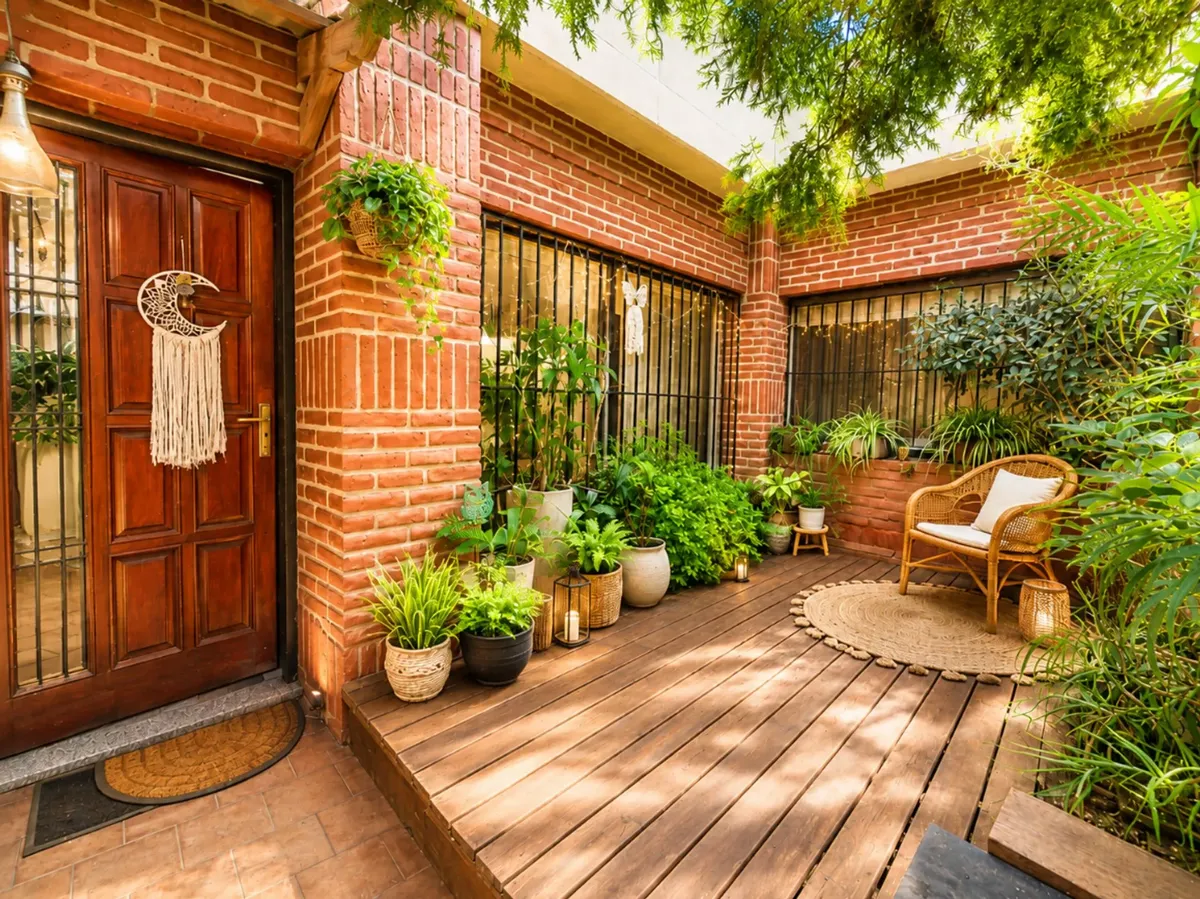 For Sale: 4-Room PH with Patios and Independent Entrance