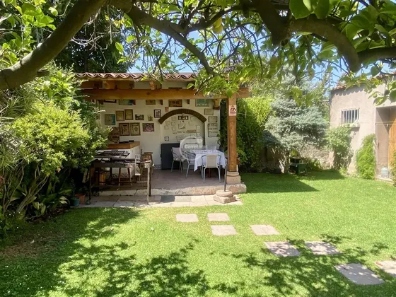 Casa En Venta De 4 Dorm. En La Reina, Imperdible !!