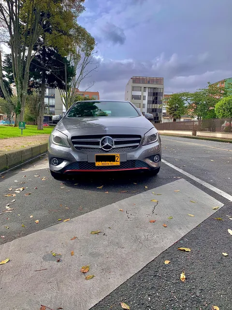 Mercedes-benz Clase A 1.6 A 200