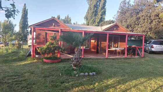 Vendo Parcela Con 3 Cabañas En Quillon 