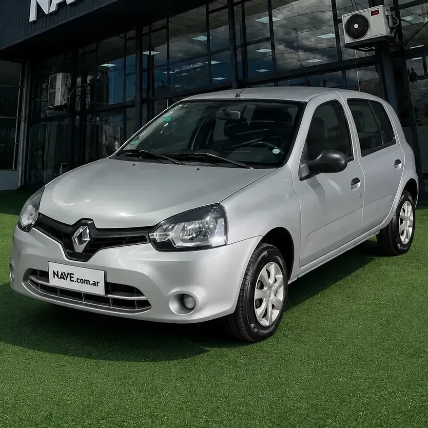 Renault Clio 1.2 Mio Confort ABS ABCP