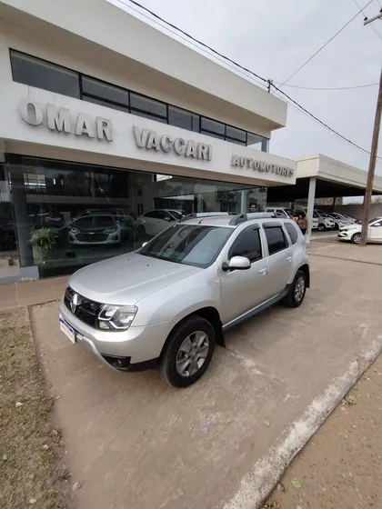 Renault Duster 2.0 Ph2 4x4 Privilege 143cv