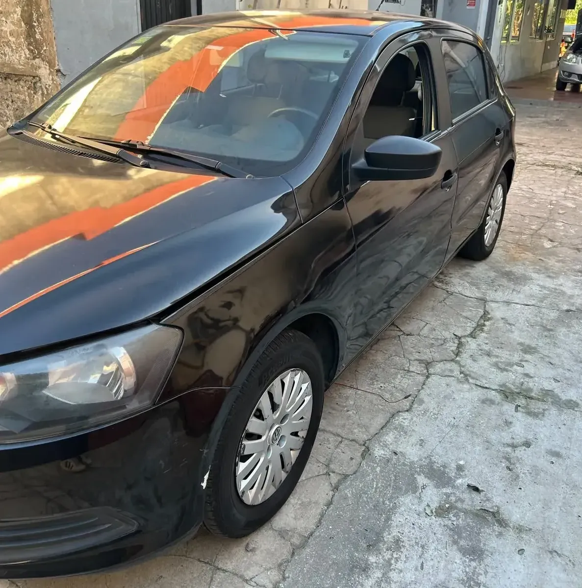 Volkswagen Gol Trend 1.6 Pack I 101cv