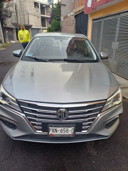 Mg 5 1.5 Elegance Mt