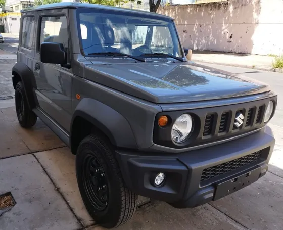 Suzuki Jimny 1.5 Gl Mt