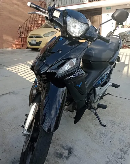 Viva R 115 Style