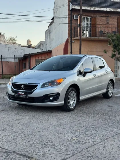 Peugeot 308 1.6 Active