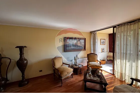 Increible Departamento, Ubicación Ideal En Ñuñoa!