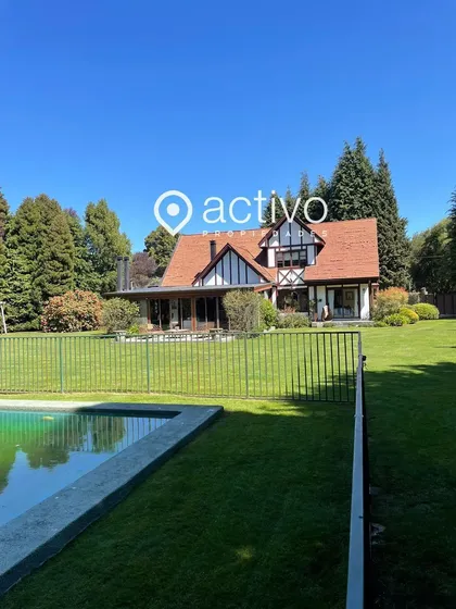 Preciosa Casa Exclusivo Barrio Torobayo