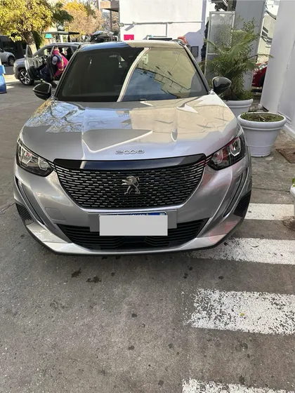 Peugeot 2008 Allure 1.2 130 Hp