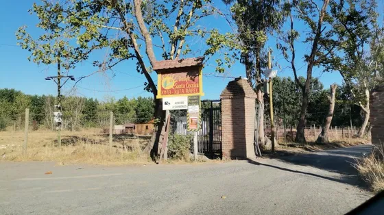 Parcela De Agrado Sector Mandinga Melipilla 
