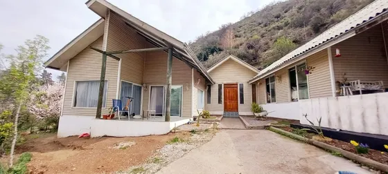 Arrayán / Gran Terreno/ 2 Casas!!! Maravilloso!!!