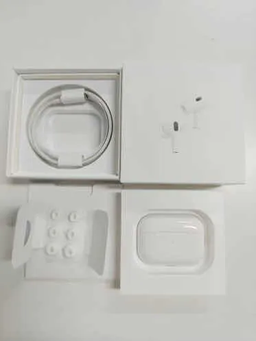 Audífonos AirPods Pro 4