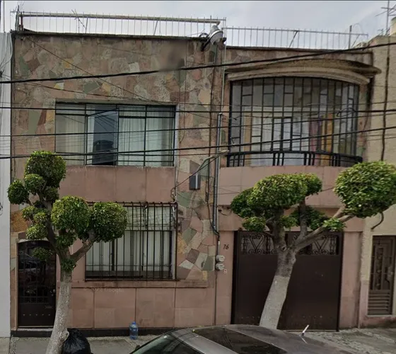 !!!!!!se Vende Casa!!!! En Verónica Anzures...miguel Hidalgo Excelente Ubicación!!!!!remates Hipotecarios      