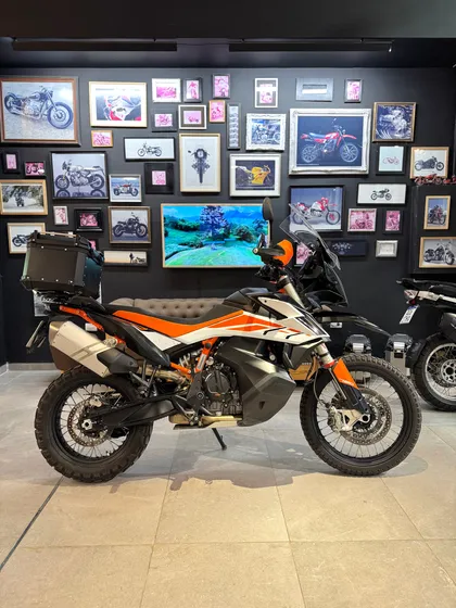 Ktm 790 R