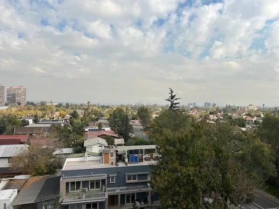 Martín Alonso Pinzón 7420, Las Condes
