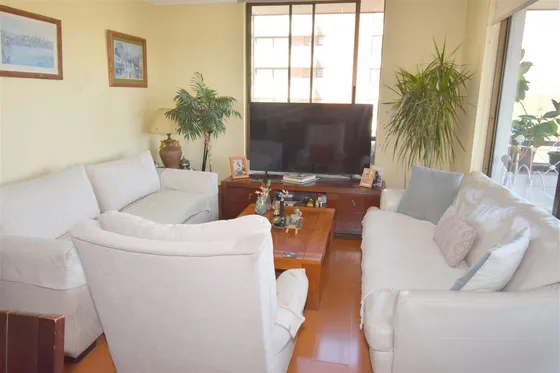 Departamento En Venta En Las Condes