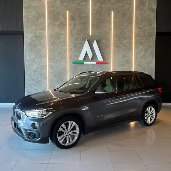 Bmw X1 Sdrive 20i 2.0/2.0 Tb Acti.flex Aut.