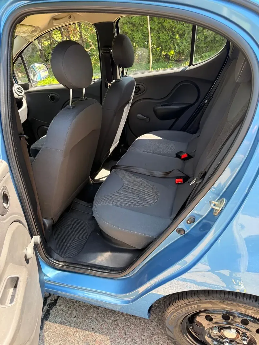 Chery QQ 1.0 Light Security5357567679247257615