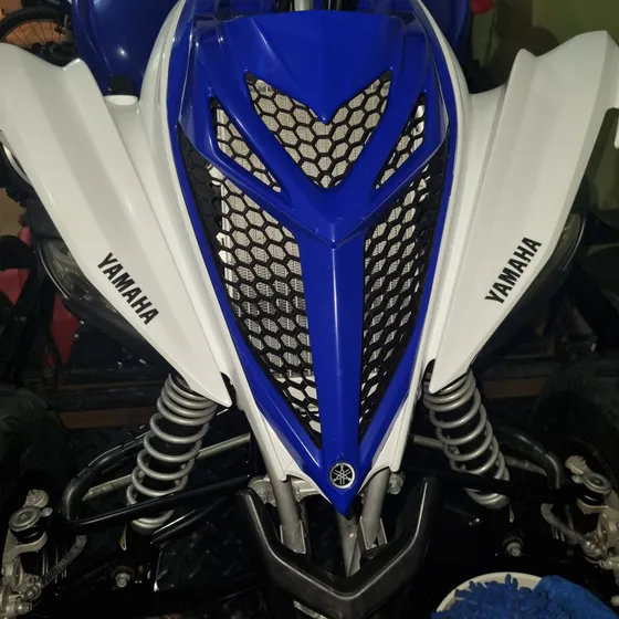 Yamaha Raptor 700r Segundo Dueño 165hs