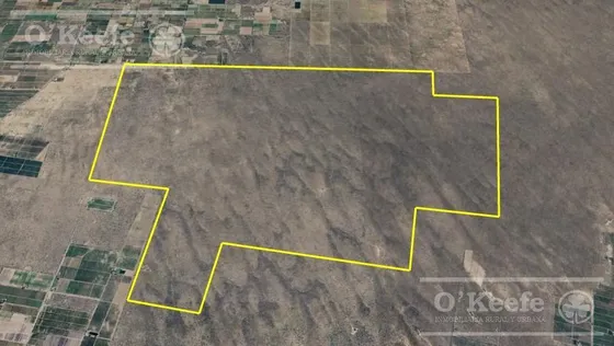 Campo En  Venta De 2700 Has Mendoza