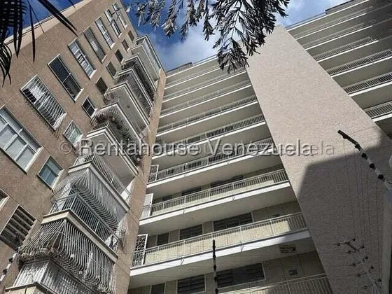 Apartamento En Los Palos Grandes Cod Mls# 25-23380 Lm