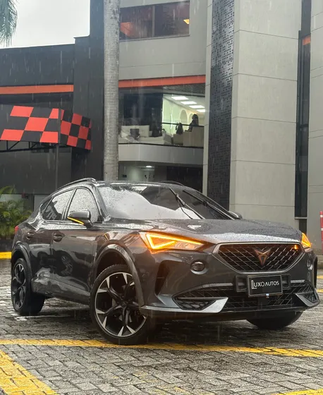 Cupra Formentor 2.0 Tsi Mate Dsg