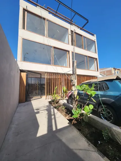 Arriendo Edificio
