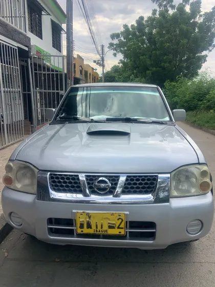Nissan Frontier D22 Frontier Dx - Mt 2500cc 4x2 Td Aa