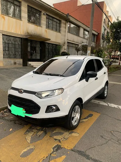 Ford Ecosport 2.0 Se Mt