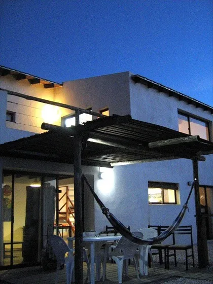 Alquiler Temporario  Casa Punta Del Diablo 6 Personas
