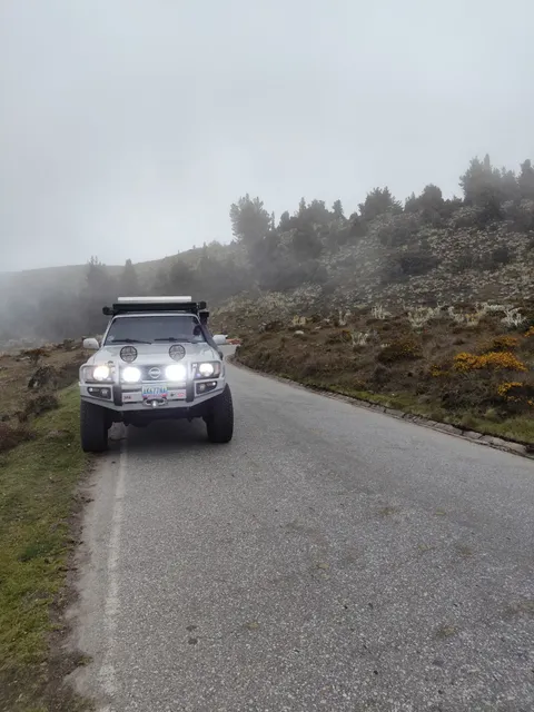 Nissan Patrol Y61 - Grx