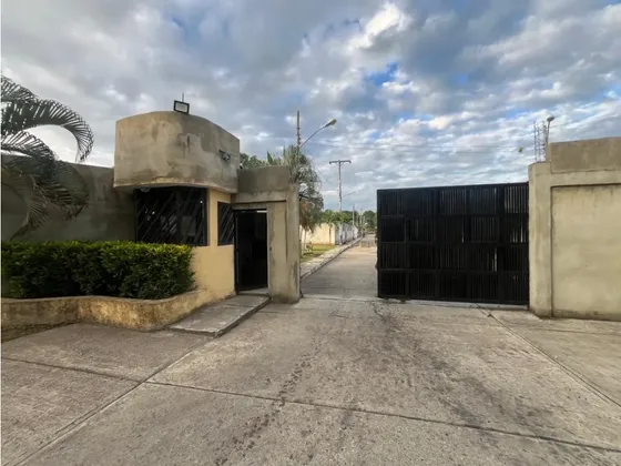Conjunto Residencial Puente Machado Tacarigua Casa En Venta