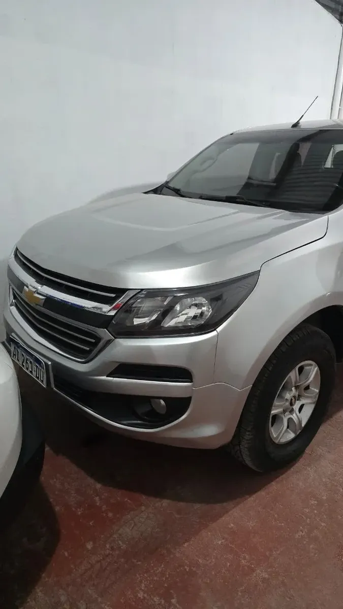 Chevrolet S10 LT