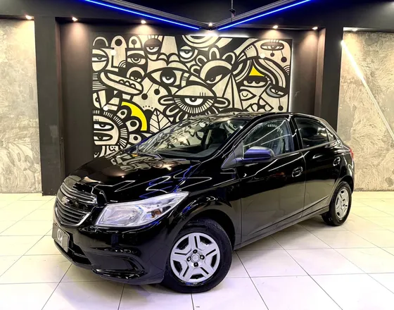 Chevrolet Onix Onix 1.0 Lt Spe/4