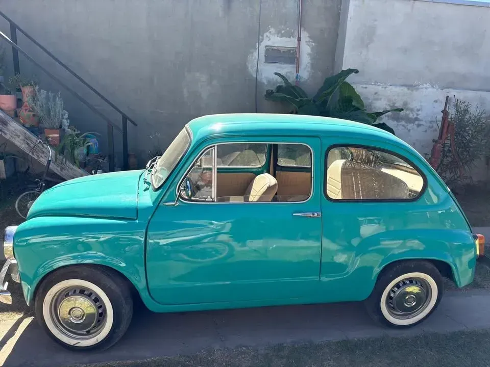 Fiat 600 0.6