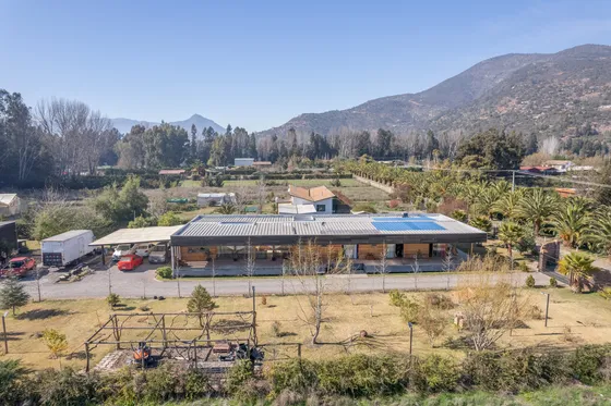 Casa Mediterránea  En Lomas Del Águila