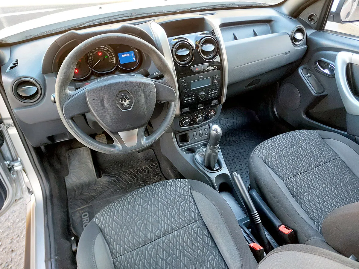 Renault Duster Oroch 1.6 Dynamique511542972562821129