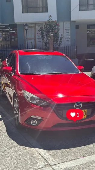 Mazda 3 2.0 Grand Touring Lx At