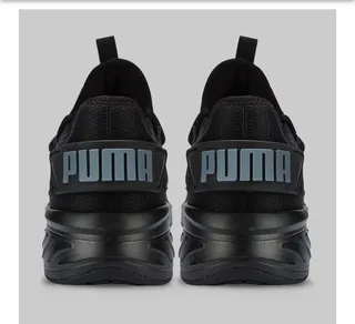 Puma fierce core noir sale