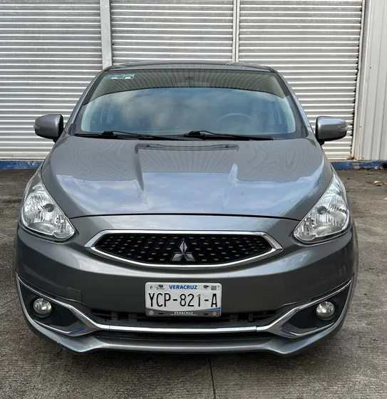 Mitsubishi Mirage 1.2 Gls Cvt