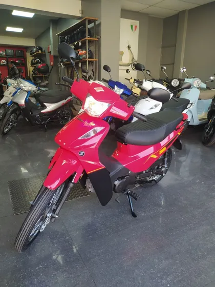 Zb 110 Z3 St -rayos-nueva! Modelo Nuevo 2025  ¡solo Con Dni!