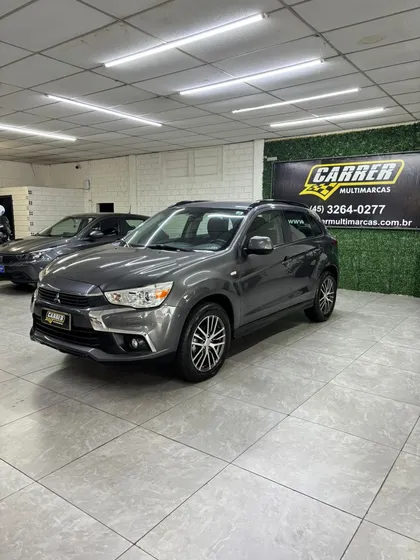Mitsubishi Asx 2.0 16v 4x2 Flex Aut.