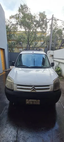 Citroën Berlingo Furgon 1.6 Hdi 92cv