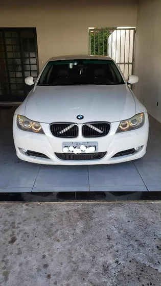 Bmw Serie 3 2.0 Aut. 4p