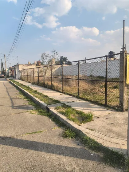 Venta De Terreno En Villas 2000 Zumpango