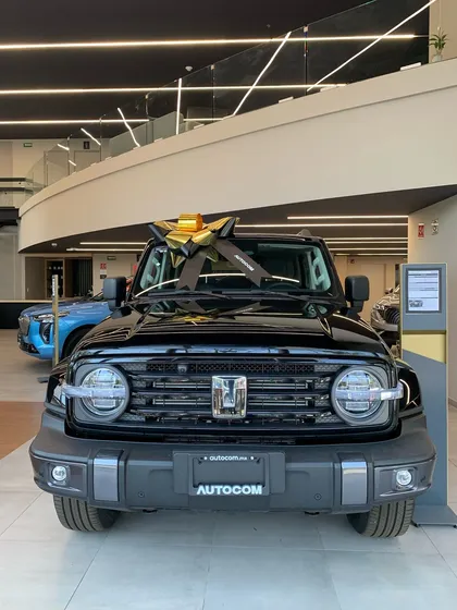 Gwm Tank 300 2.0t Gdi Luxury Awd At Hibrido