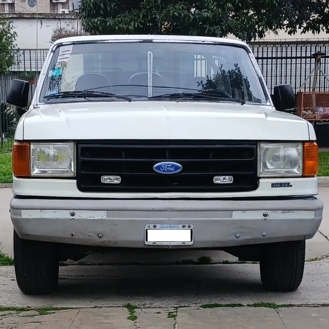 Ford F-100 3.9 D